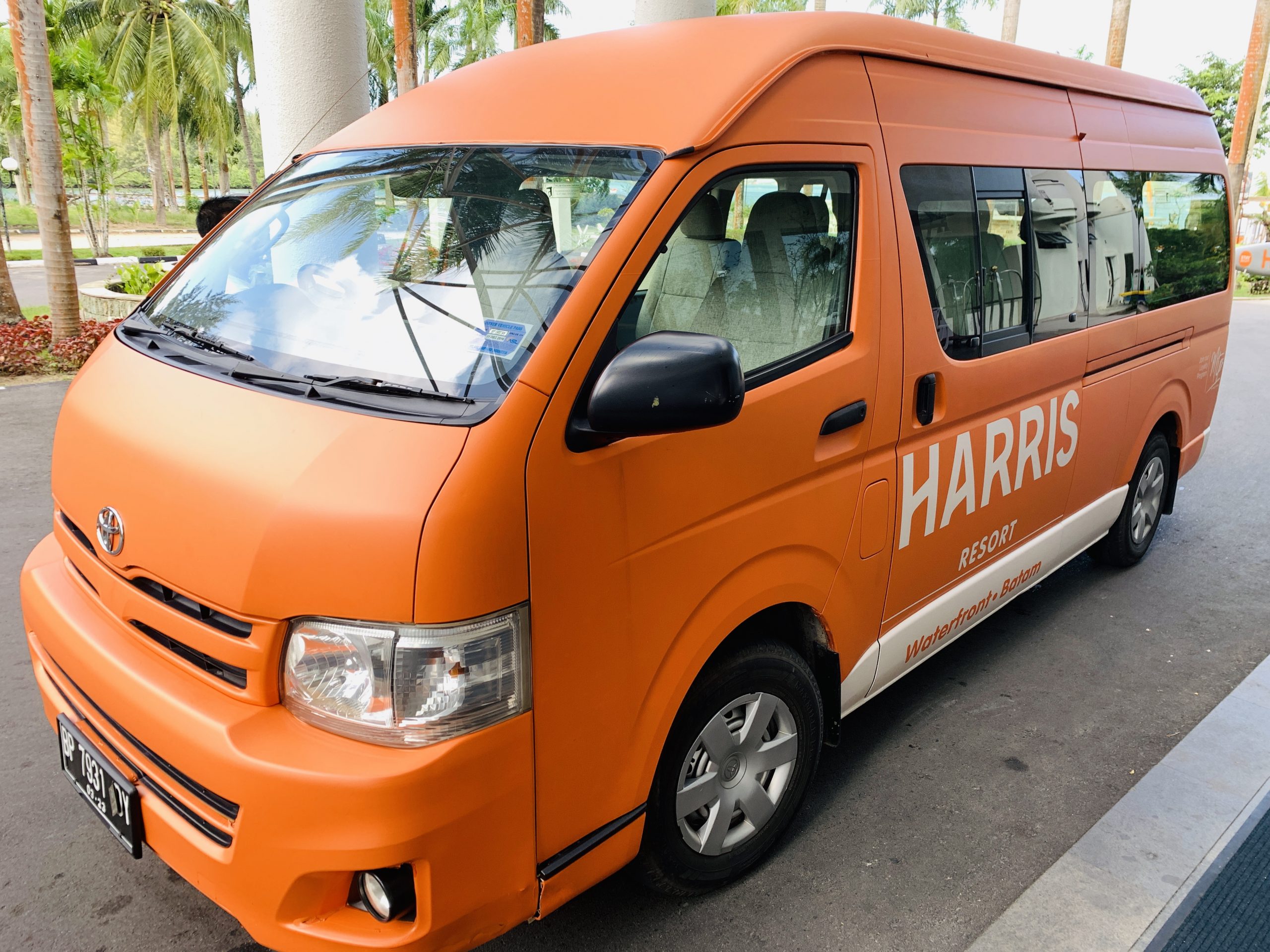 Harris Resort Waterfront Batam 1